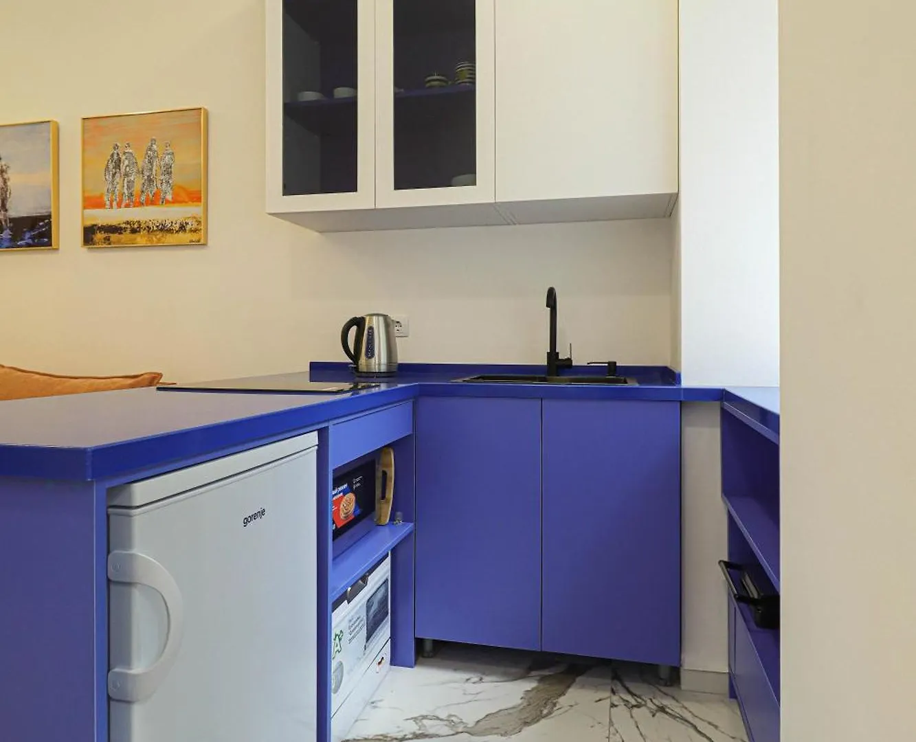 City Center 1Br Apt Comfort & Style - By Wehost Tbilisi Georgien