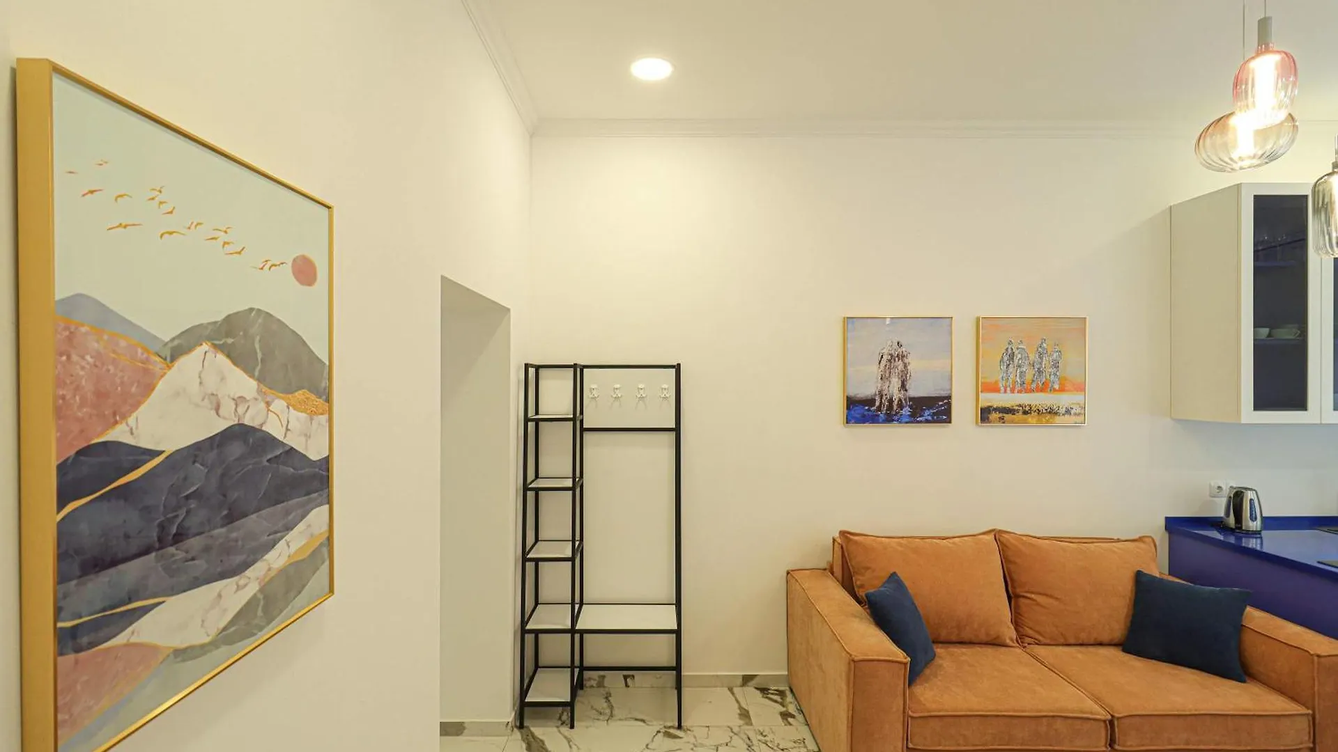 City Center 1Br Apt Comfort & Style - By Wehost Tbilisi Georgien