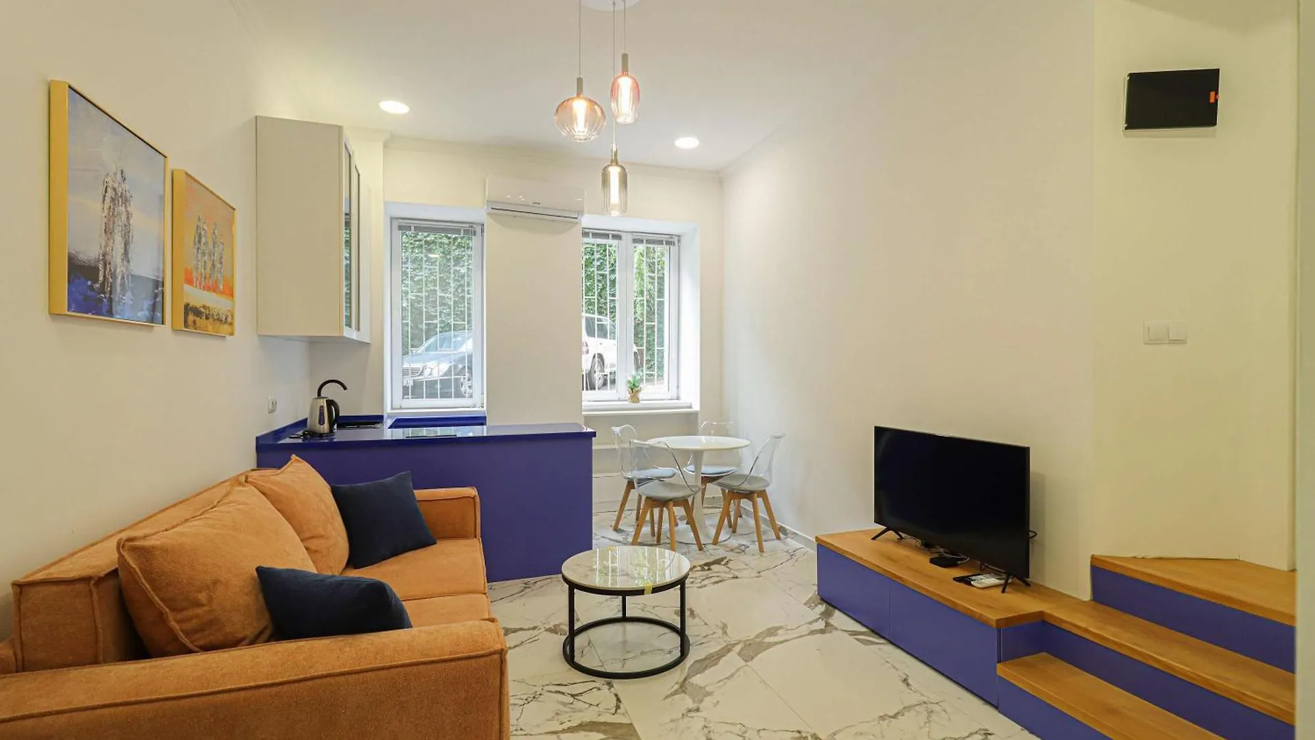 City Center 1Br Apt Comfort & Style - By Wehost Tbilisi