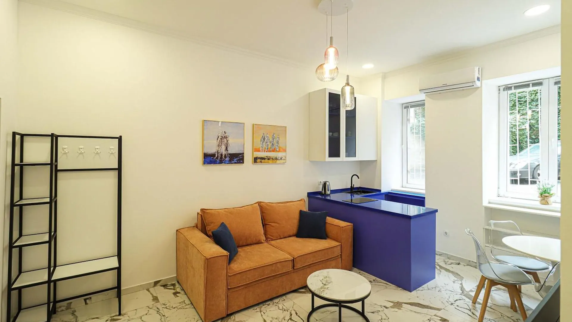 City Center 1Br Apt Comfort & Style - By Wehost Tbilisi Lägenhet