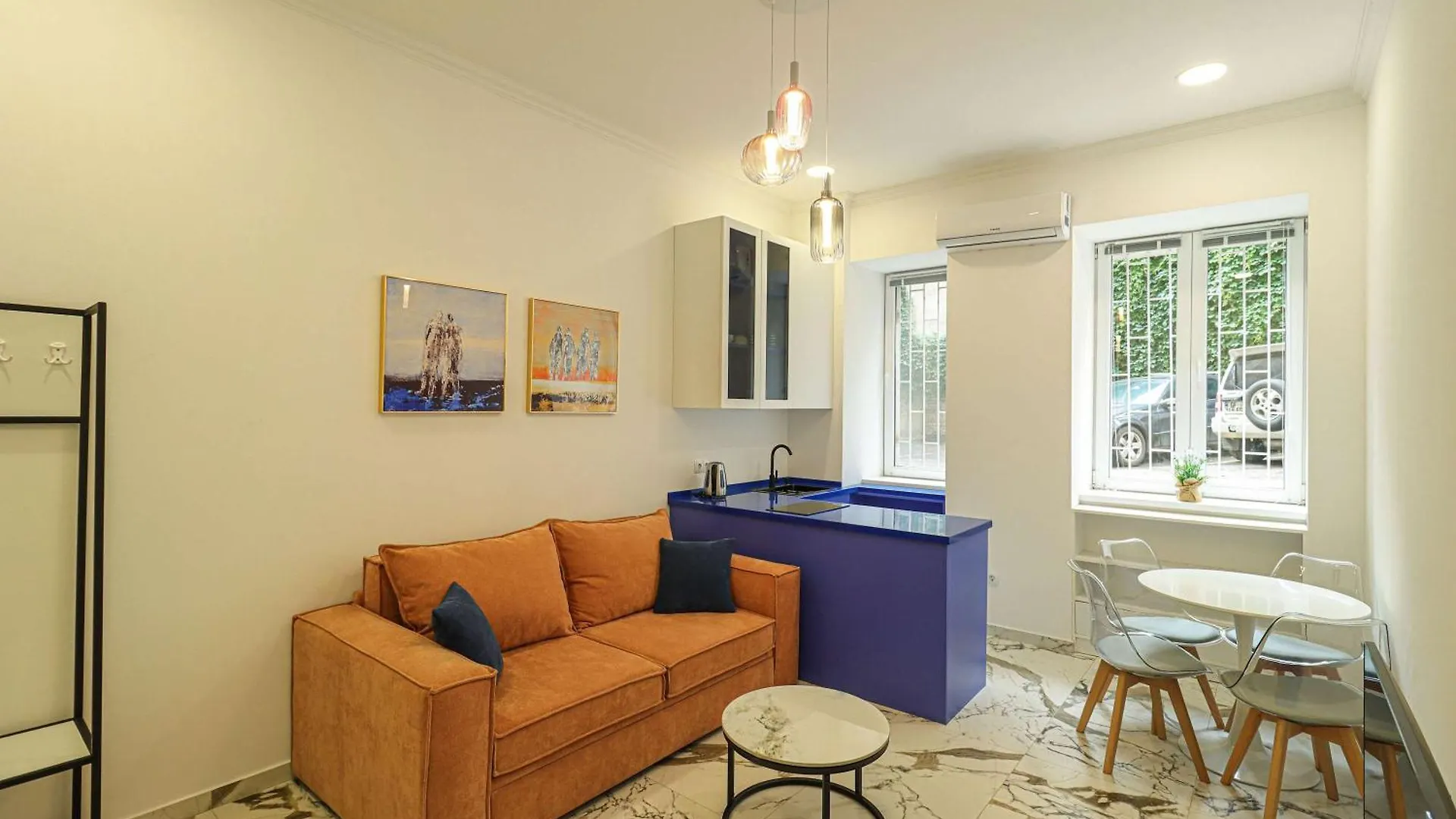 City Center 1Br Apt Comfort & Style - By Wehost Tbilisi
